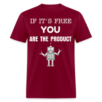 PRODUCT - burgundy