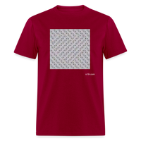 Love Bending - dark red