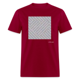 Love Bending - dark red