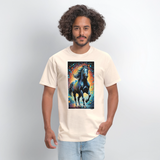 Color Pony - natural