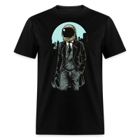 SPACE JACKET - black