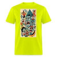 Boomer - safety green