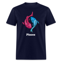 PISCES - navy