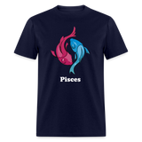 PISCES - navy
