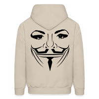HELLOOOOOO THERE Hoodie #5 - Sand