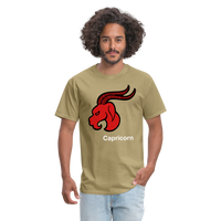 CAPRICORN - khaki