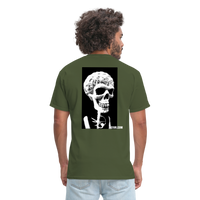 Jonny - military green