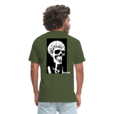 Jonny - military green