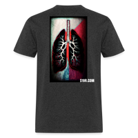 Breathe - heather black
