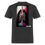 Breathe - heather black
