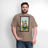 Froggy - brown savana