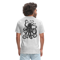 OCTOVIBE - heather gray