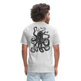 OCTOVIBE - heather gray