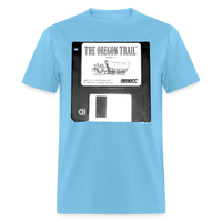 Trail - aquatic blue