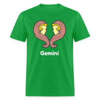 GEMINI - bright green