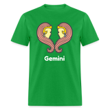 GEMINI - bright green