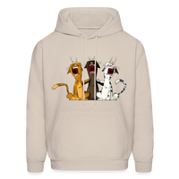 SINGERS Hoodie - Sand