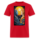 Night & Day - red