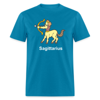 SAGITTARIUS - turquoise