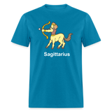 SAGITTARIUS - turquoise