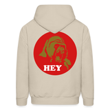 HEY Hoodie - Sand