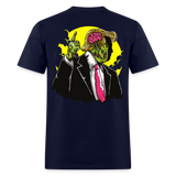 ZOMBIE WAR - navy
