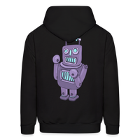 ROBOT Hoodie - black