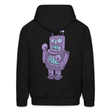 ROBOT Hoodie - black