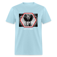 WATCHER - powder blue