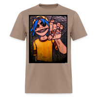 Gorillaz - brown savana