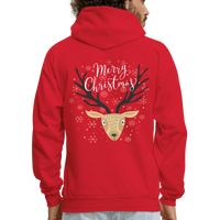 UGLY SWEATER 9 Hoodie - red