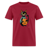 Halloween - dark red