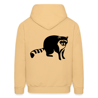 CUTTLES Hoodie - light yellow