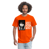 FOR GOT TEN - orange