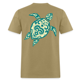 TURTLE TURTLE - khaki