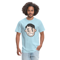 MULLA - powder blue
