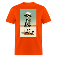 Desert Walker - orange