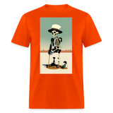 Desert Walker - orange