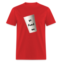GO FUND - red