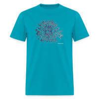 SUDGE - turquoise