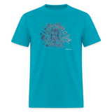 SUDGE - turquoise
