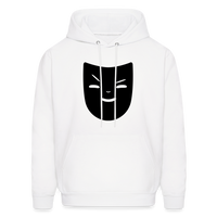 HOBBY Hoodie - white