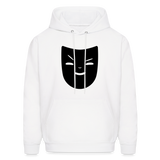 HOBBY Hoodie - white