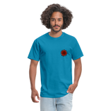 19 ACTION - turquoise