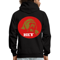 HEY Hoodie - black