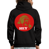 HEY Hoodie - black