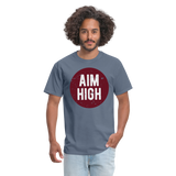 AIM - denim