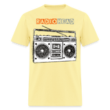 Radiohead - cornsilk