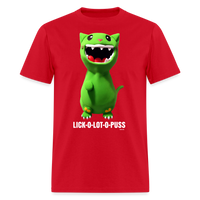 LICK - red