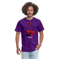 LIBRA - purple